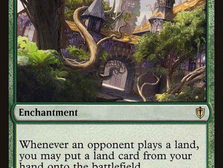 Burgeoning [Commander 2016] Online