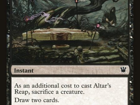 Altar s Reap [Innistrad] Fashion