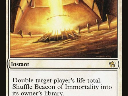 Beacon of Immortality [Fifth Dawn] For Sale