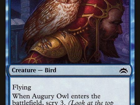 Augury Owl [Planechase Anthology] Online now