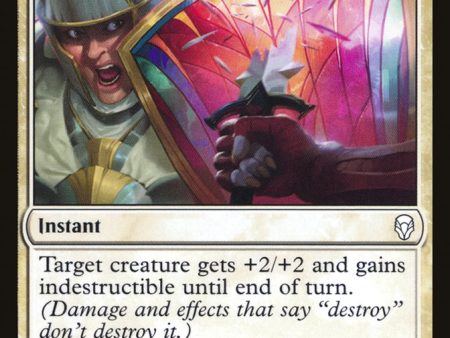 Adamant Will [Dominaria] For Sale