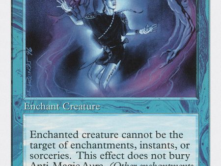 Anti-Magic Aura [Fifth Edition] For Sale