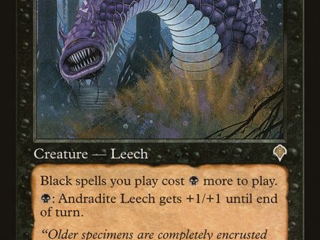 Andradite Leech [Invasion] Sale