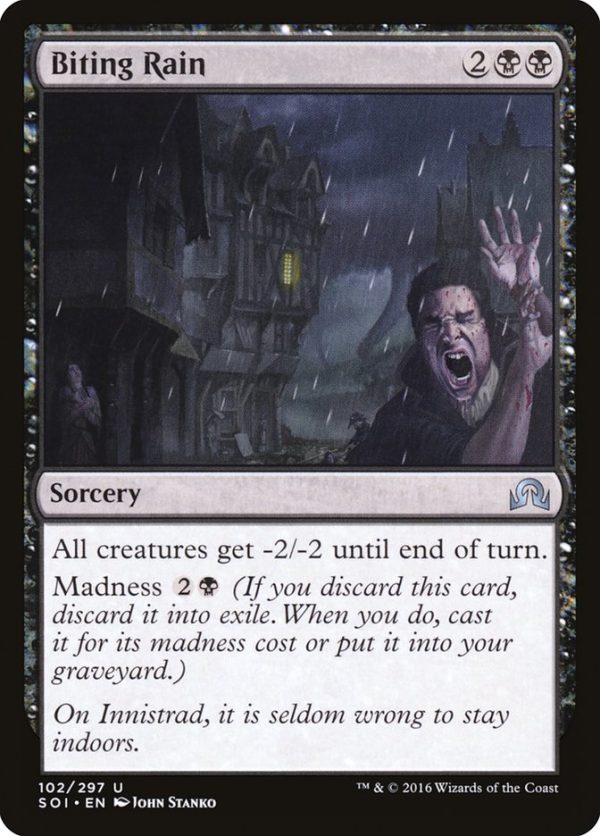 Biting Rain [Shadows over Innistrad] Fashion