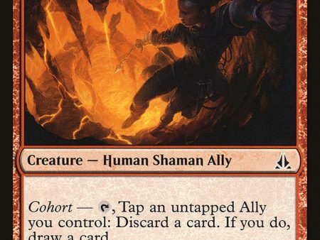 Akoum Flameseeker [Oath of the Gatewatch] Discount