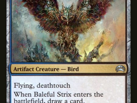 Baleful Strix [Planechase 2012] For Discount