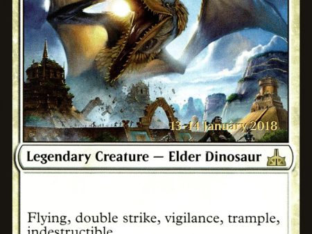 Zetalpa, Primal Dawn [Rivals of Ixalan Prerelease Promos] Online