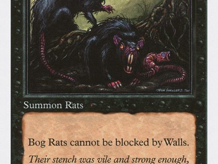 Bog Rats [Fifth Edition] Online Hot Sale