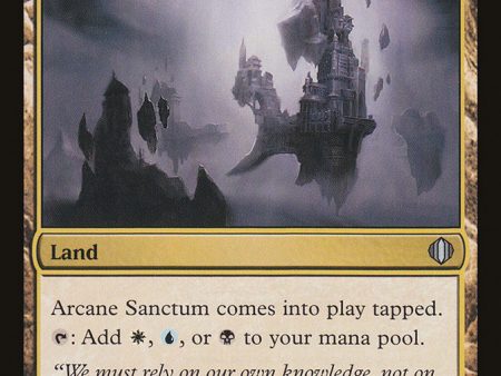 Arcane Sanctum [Shards of Alara] Online Sale