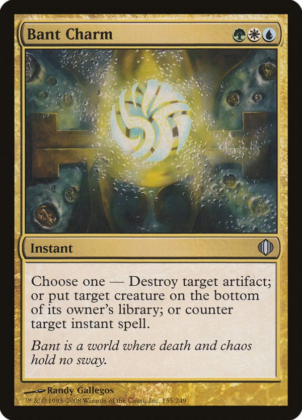 Bant Charm [Shards of Alara] Online now