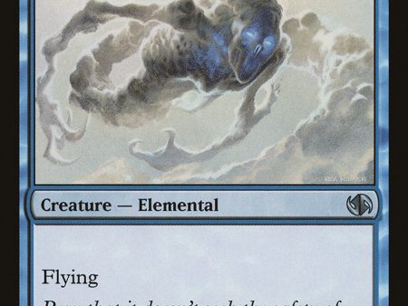 Air Elemental [Duel Decks: Jace vs. Chandra] Fashion