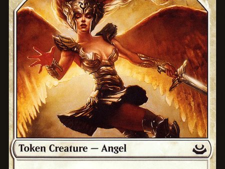 Angel Token [Modern Masters 2017 Tokens] Online now