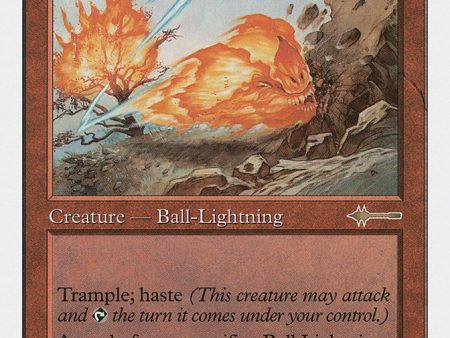 Ball Lightning [Beatdown] For Sale