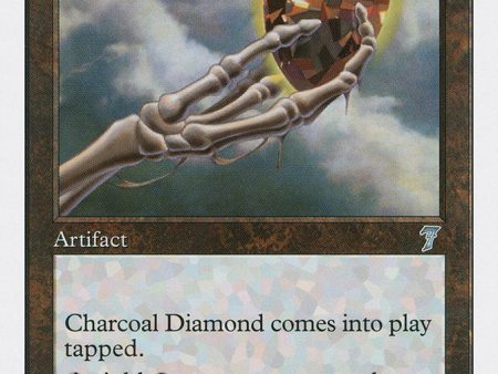 Charcoal Diamond [Seventh Edition] Cheap