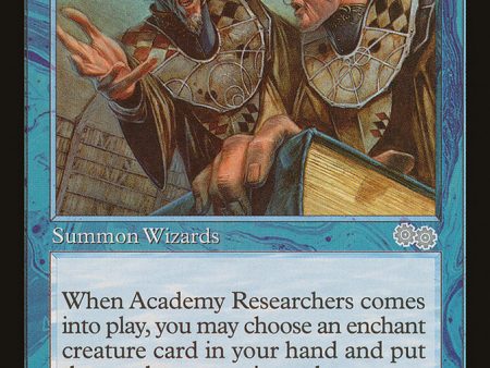 Academy Researchers [Urza s Saga] Online