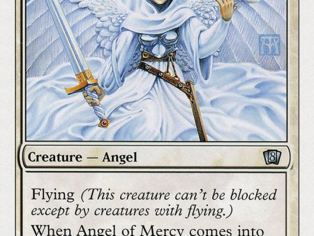 Angel of Mercy [Eighth Edition] Supply