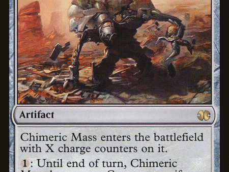 Chimeric Mass [Modern Masters 2015] Online