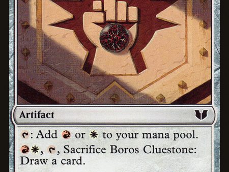 Boros Cluestone [Commander 2015] Hot on Sale