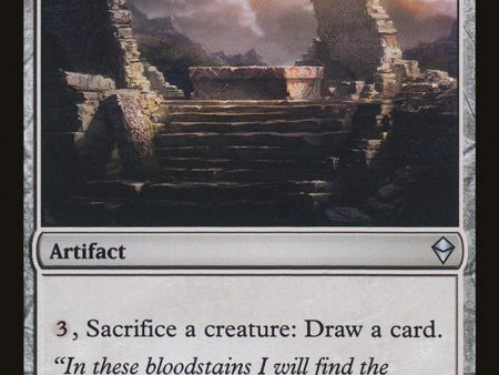 Carnage Altar [Zendikar] For Discount