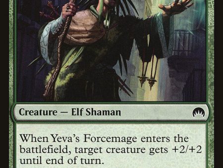 Yeva s Forcemage [Magic Origins] Fashion