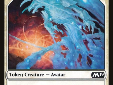 Avatar Token [Core Set 2019 Tokens] Fashion