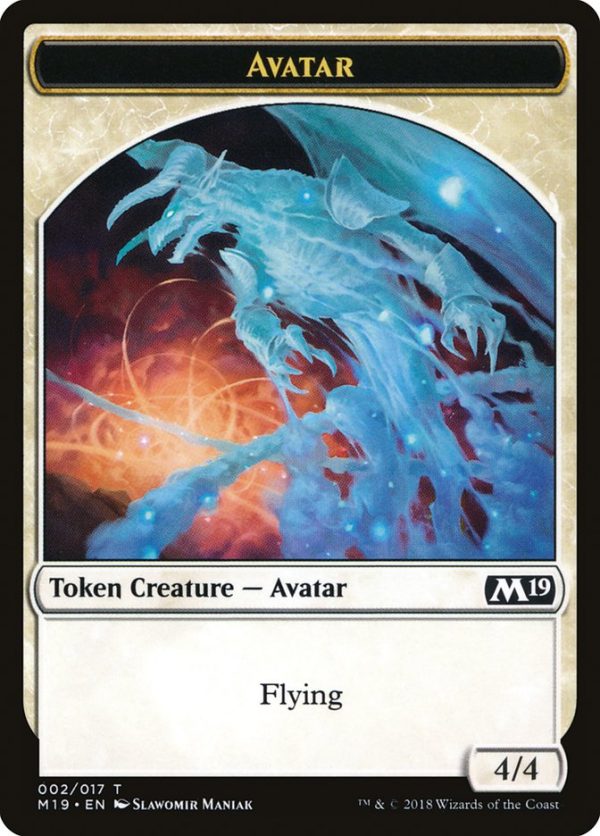 Avatar Token [Core Set 2019 Tokens] Fashion