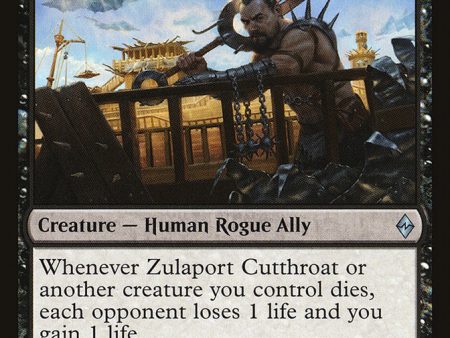 Zulaport Cutthroat [Battle for Zendikar] Fashion