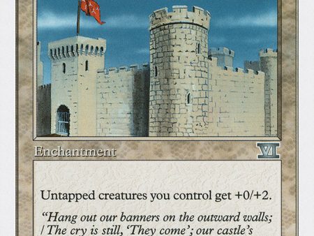 Castle [Classic Sixth Edition] Discount