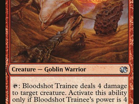 Bloodshot Trainee [Modern Masters 2015] Discount