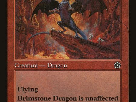 Brimstone Dragon [Portal Second Age] Supply