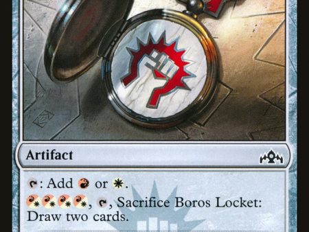 Boros Locket [Guilds of Ravnica] Online now