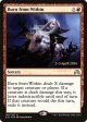 Burn from Within [Shadows over Innistrad Prerelease Promos] Sale