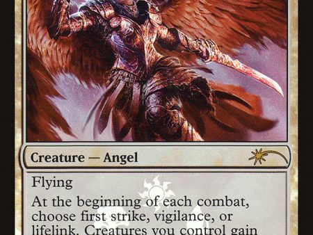 Angelic Skirmisher [Resale Promos] on Sale