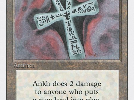 Ankh of Mishra [Revised Edition] Online