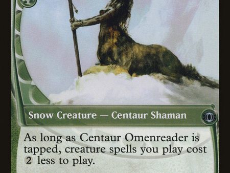 Centaur Omenreader [Future Sight] Fashion