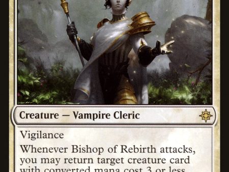 Bishop of Rebirth [Ixalan] Hot on Sale